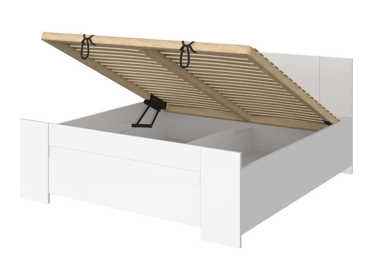 Set spavaća soba Catromi 123 (Zanatski hrast + Soft Pik 017)