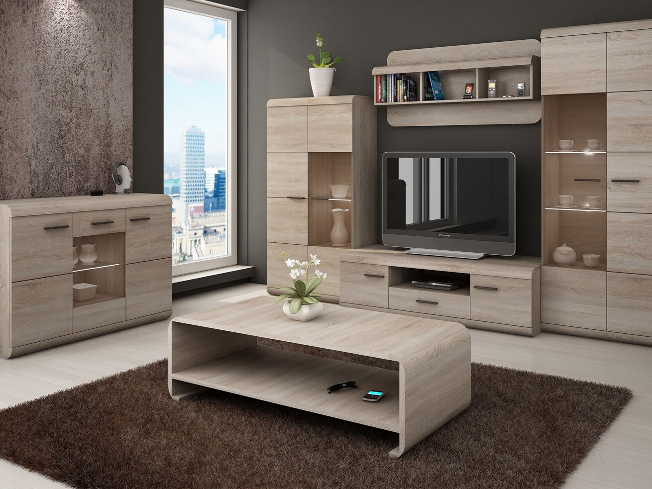 Stočić za kafu Evarleve 101