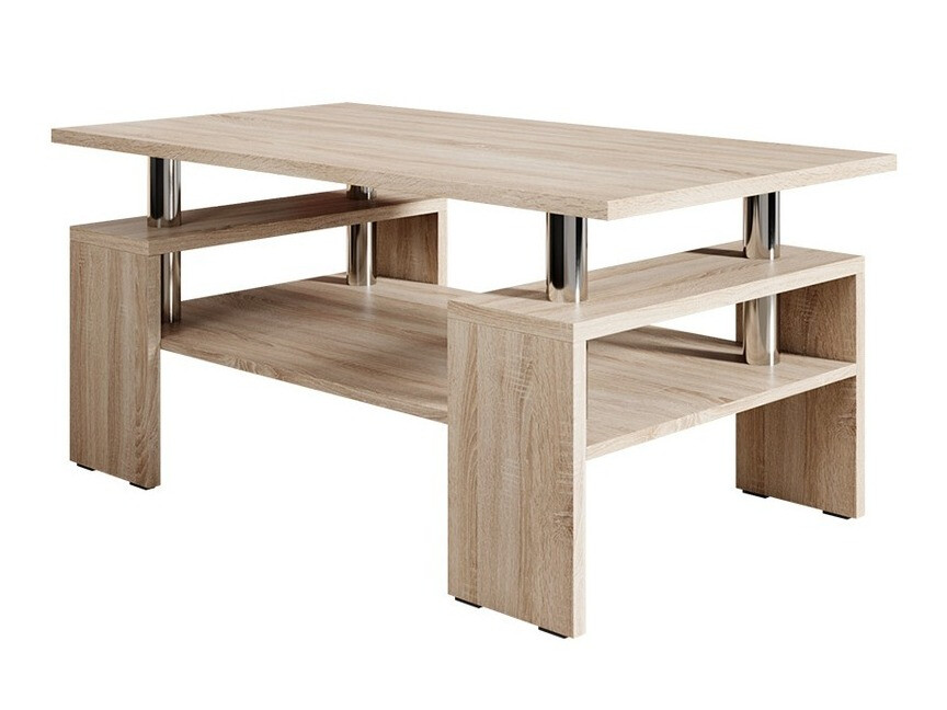 Stočić za kafu Fortunal (Sonoma hrast)