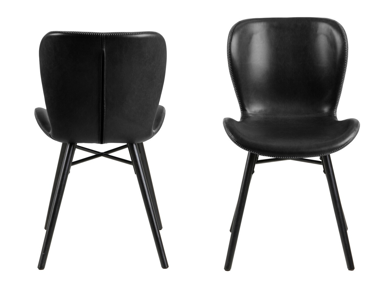 Stolica Norsica 301 (Crno)