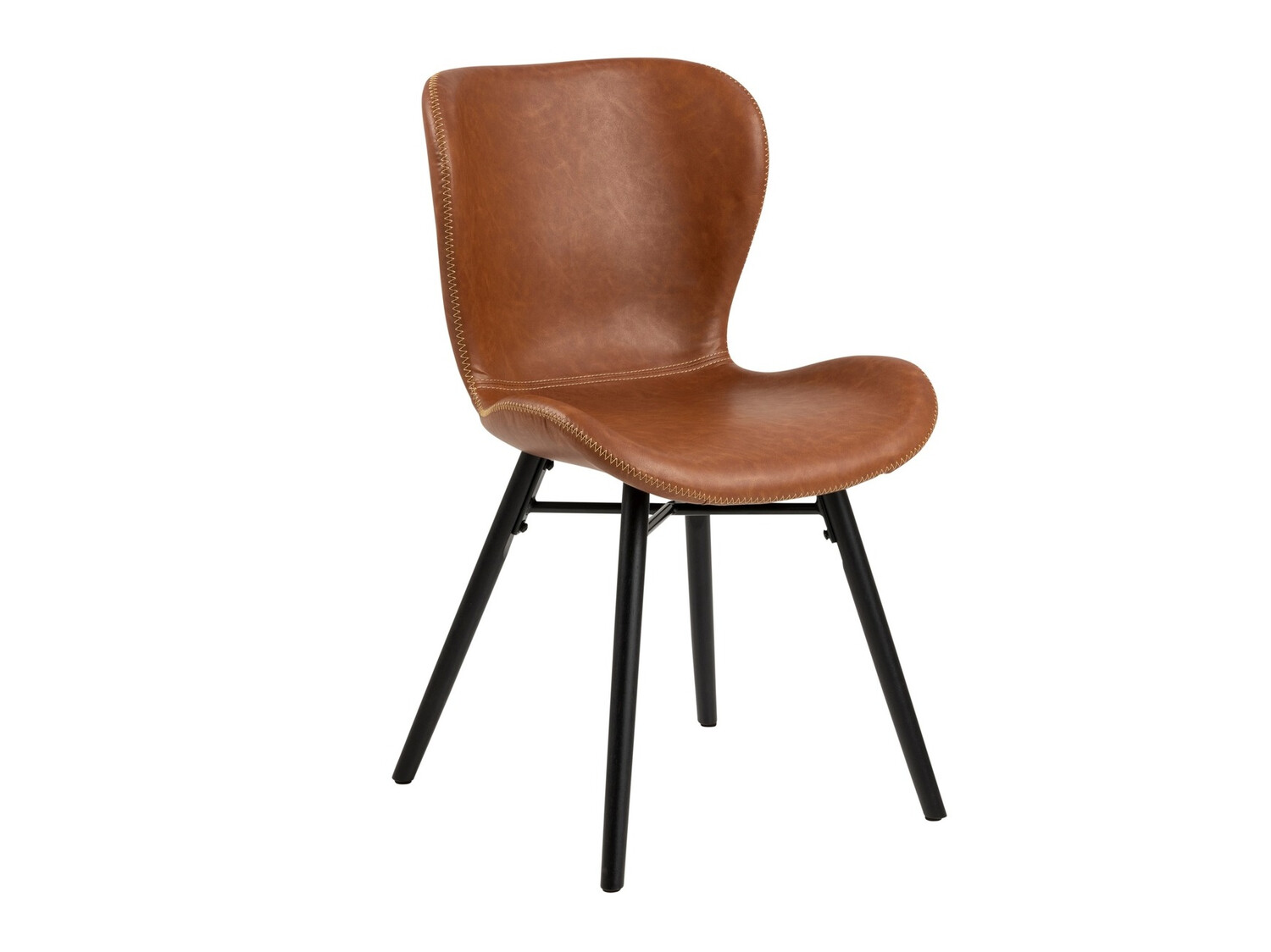 Stolica Norsica 301 (Smeđa + Crno)