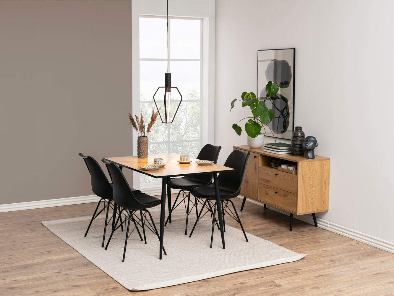 Stolica Norsica 328 (Crno)