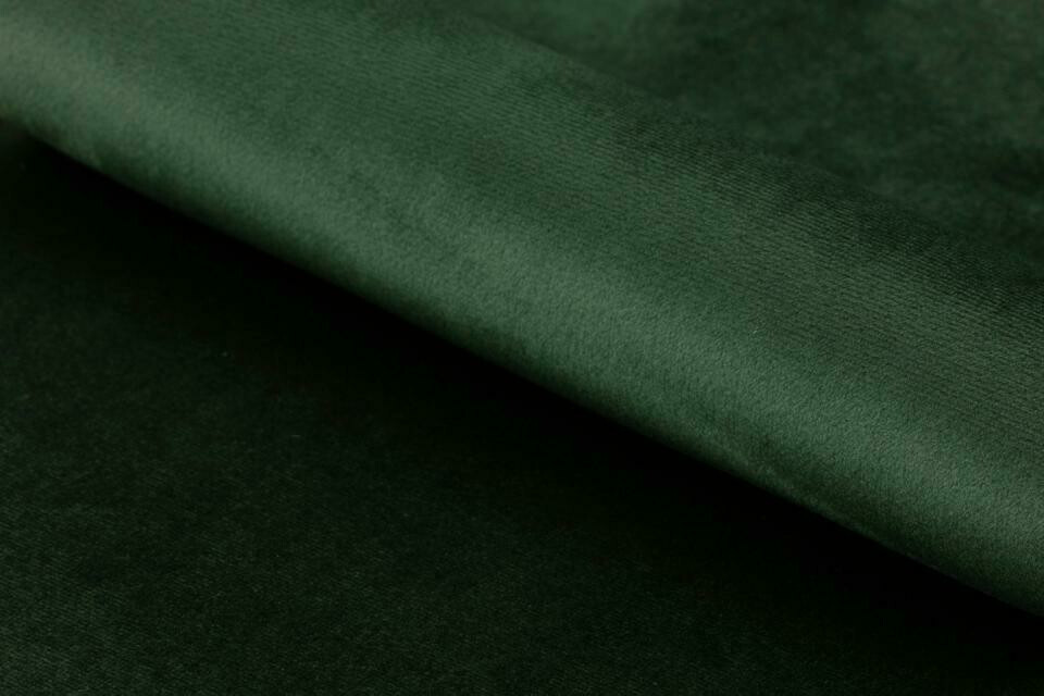 Fotelja Norsica 245 (Tamno zelena + Crno)