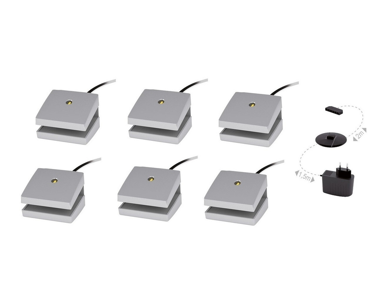 LED rasveta Romlevo 106