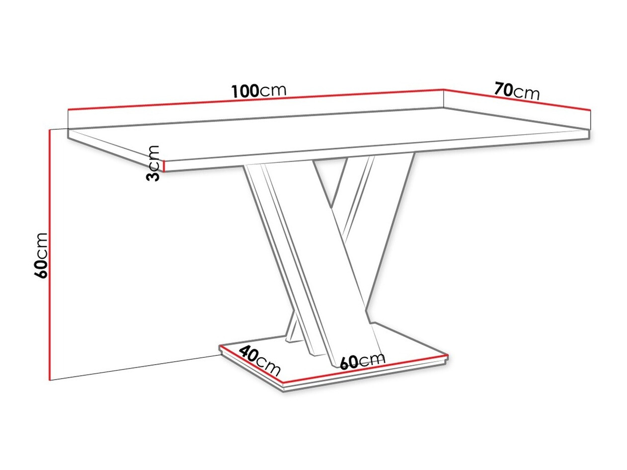 Stočić za kafu Goodyear 106