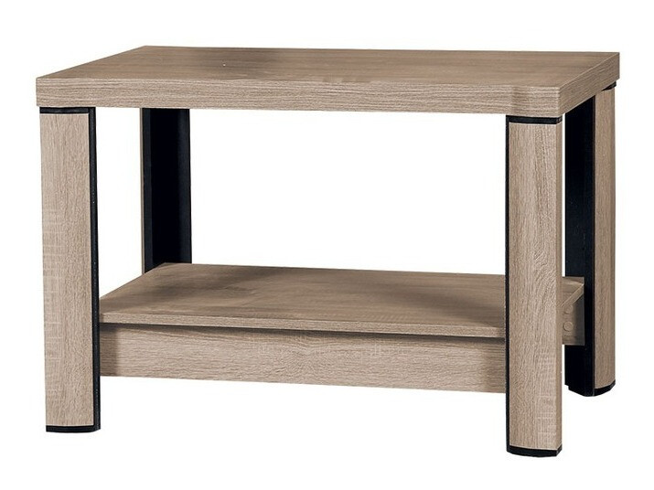 Stočić za kafu Lorelie 113 (Sonoma hrast)