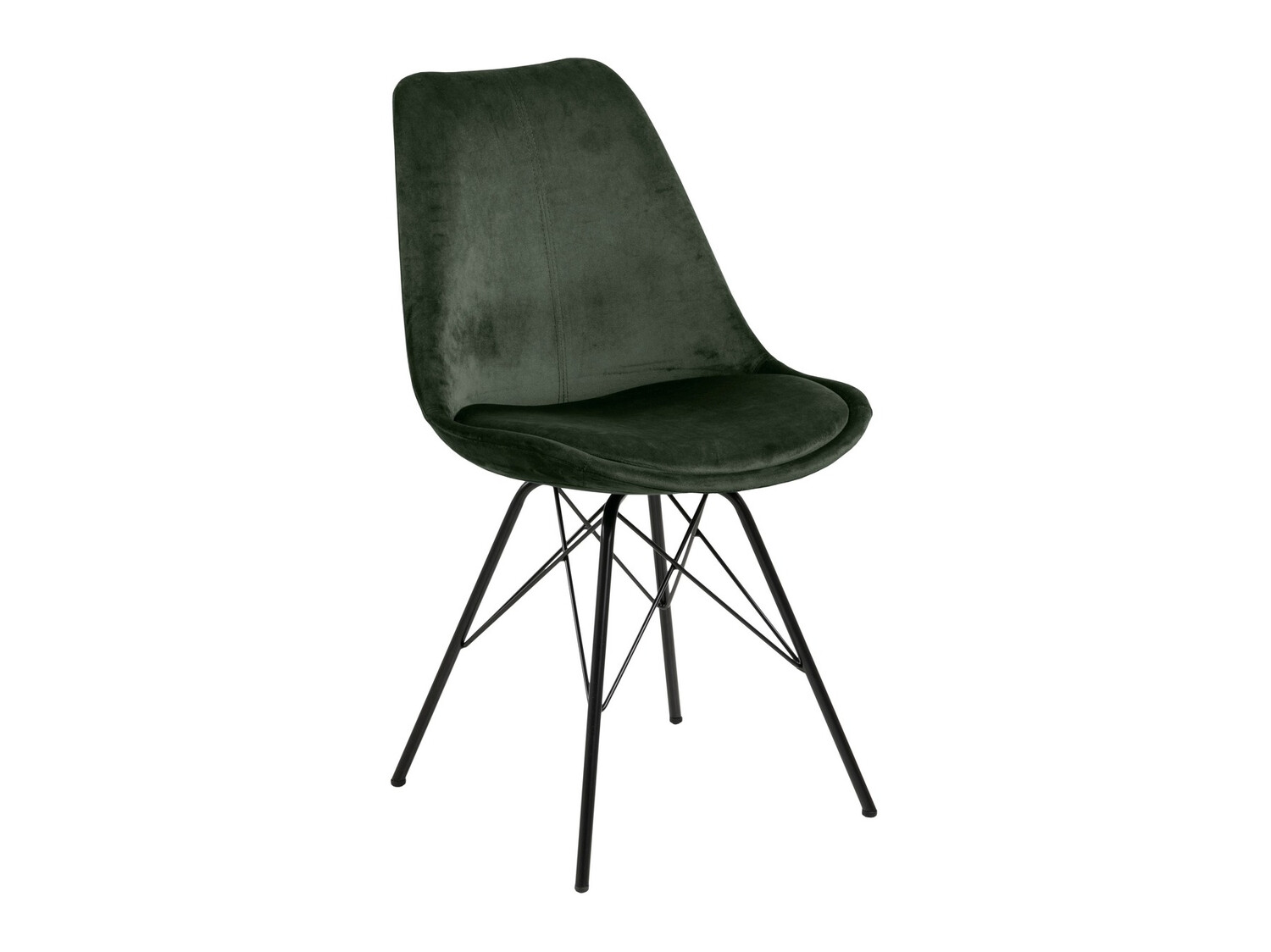 Stolica Norsica 329 (Tamno zelena)