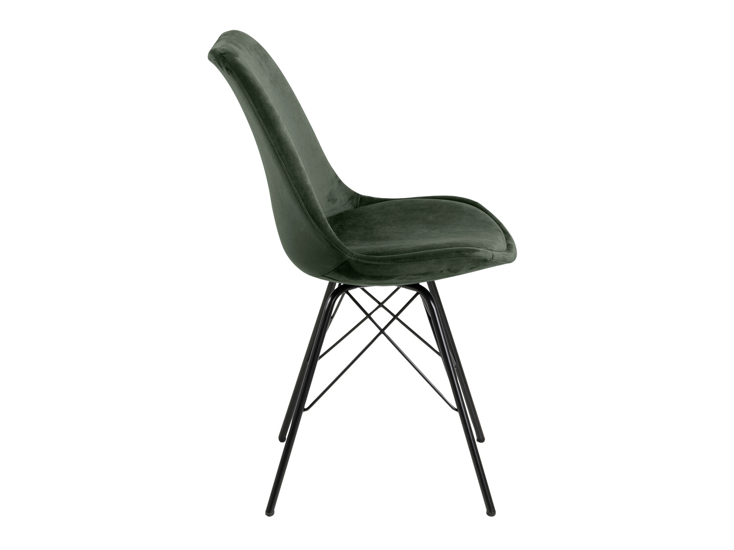 Stolica Norsica 329 (Tamno zelena)