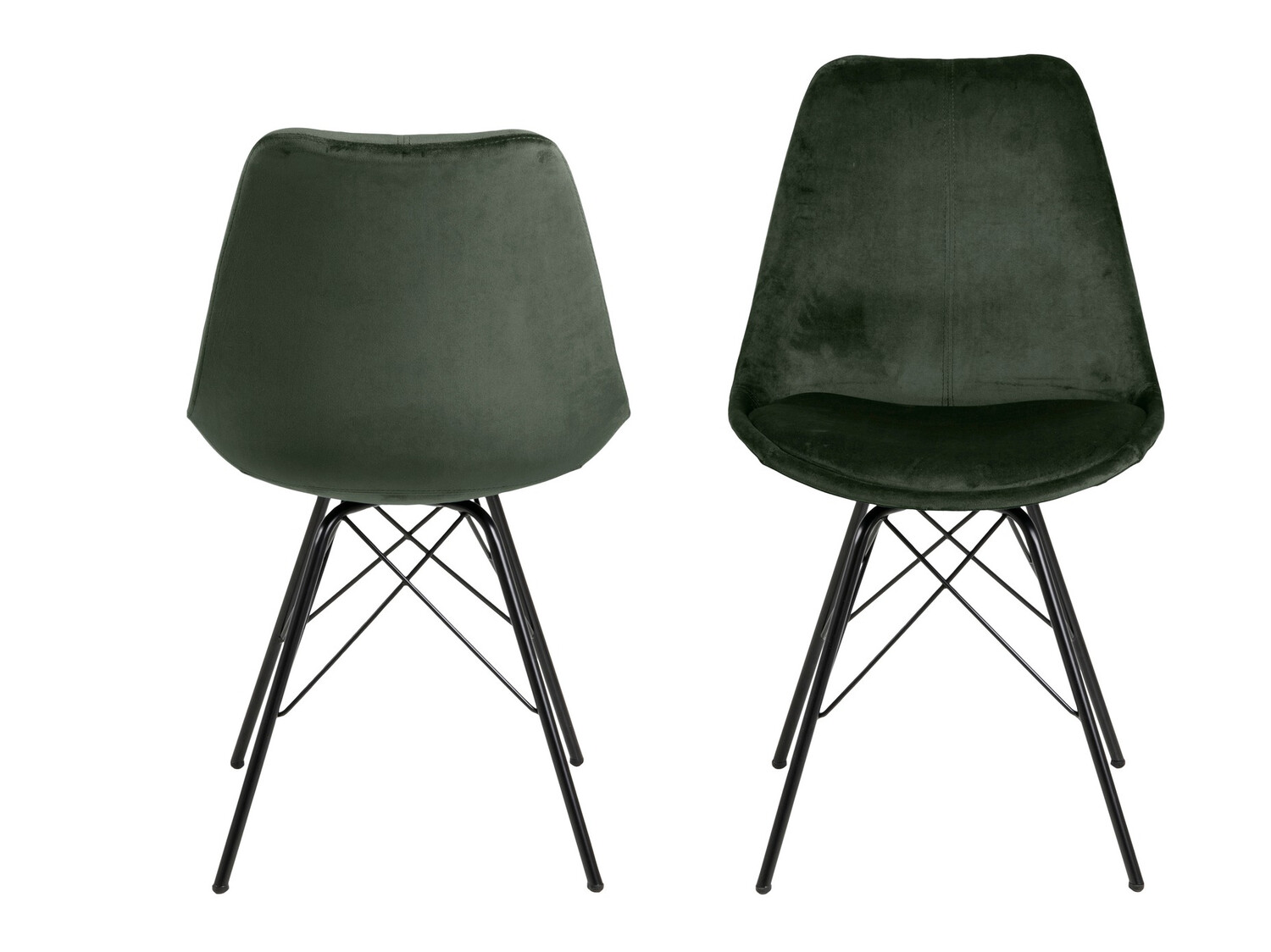 Stolica Norsica 329 (Tamno zelena)