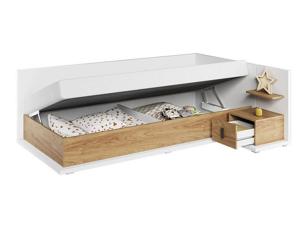 Noćni ormarić Tesonu 104