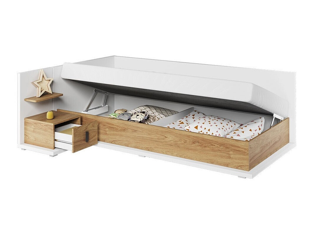 Noćni ormarić Tesonu 104