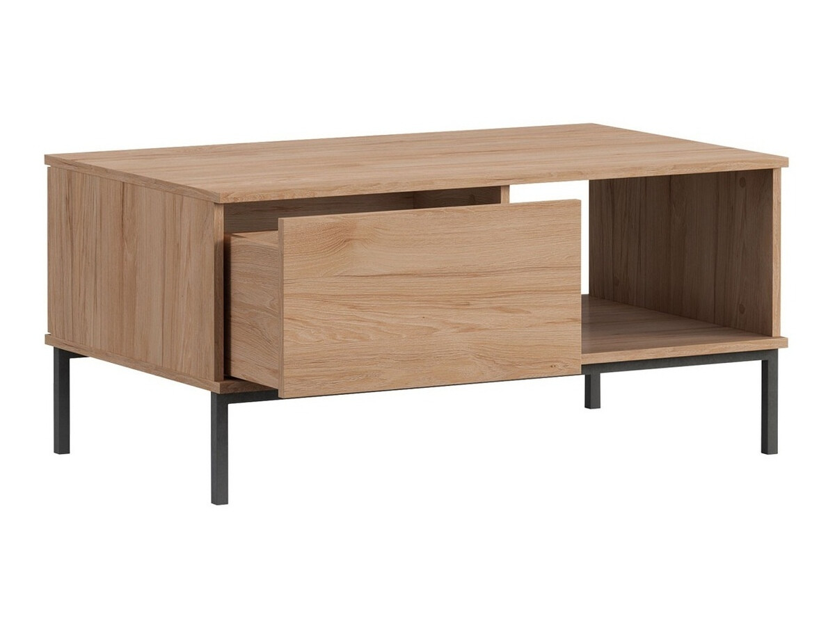 Stočić za kafu Lomsore 102 (Svetlo drvo)