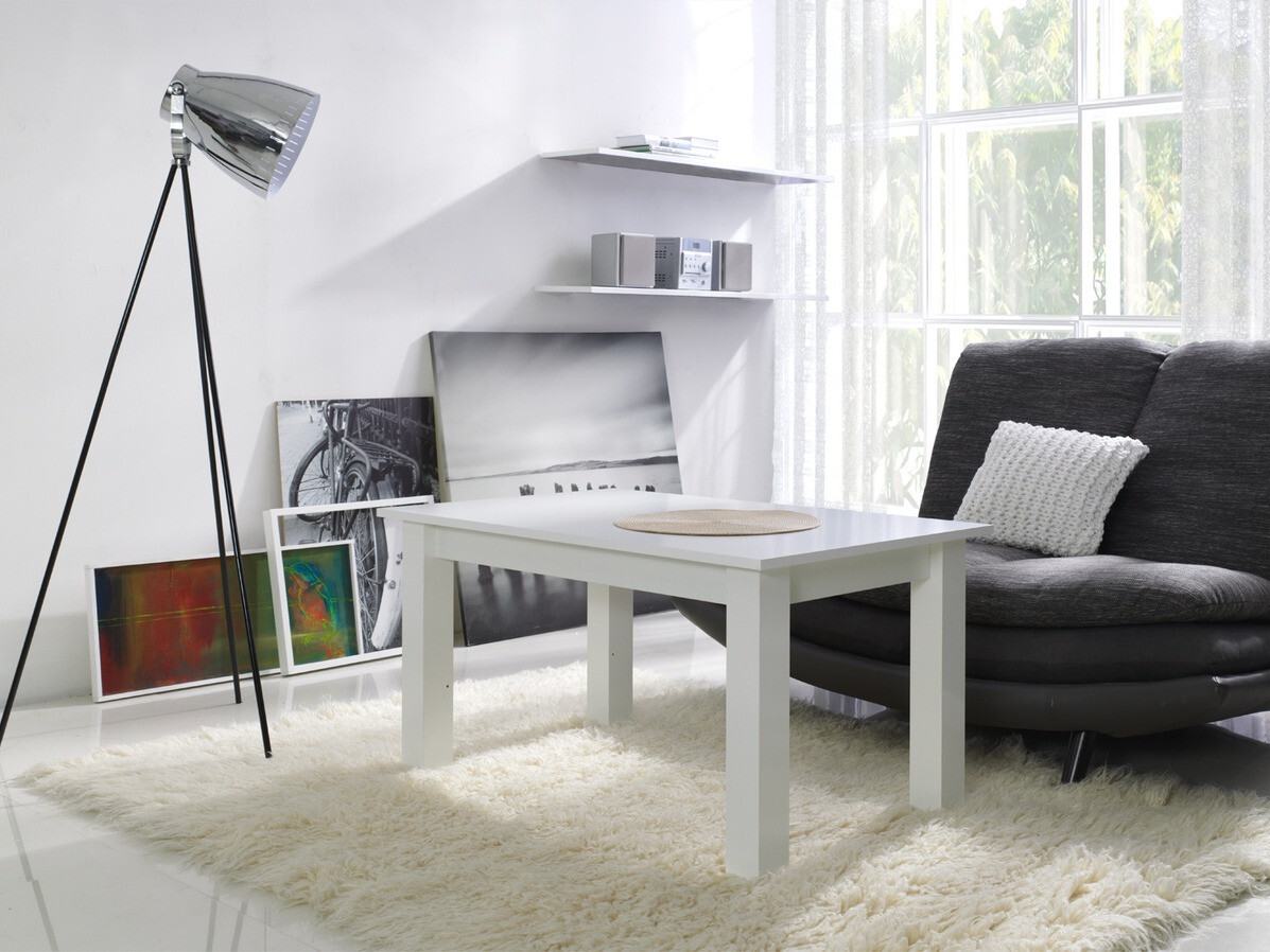 Stočić za kafu Murrieta 154 (Belo)