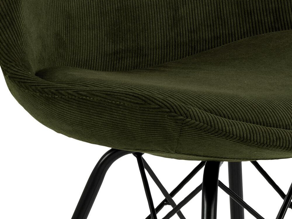 Stolica Norsica 485 (Kaki + Crno)