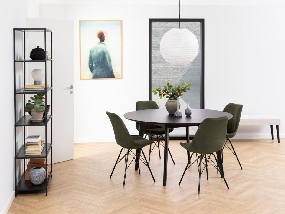 Stolica Norsica 485 (Kaki + Crno)