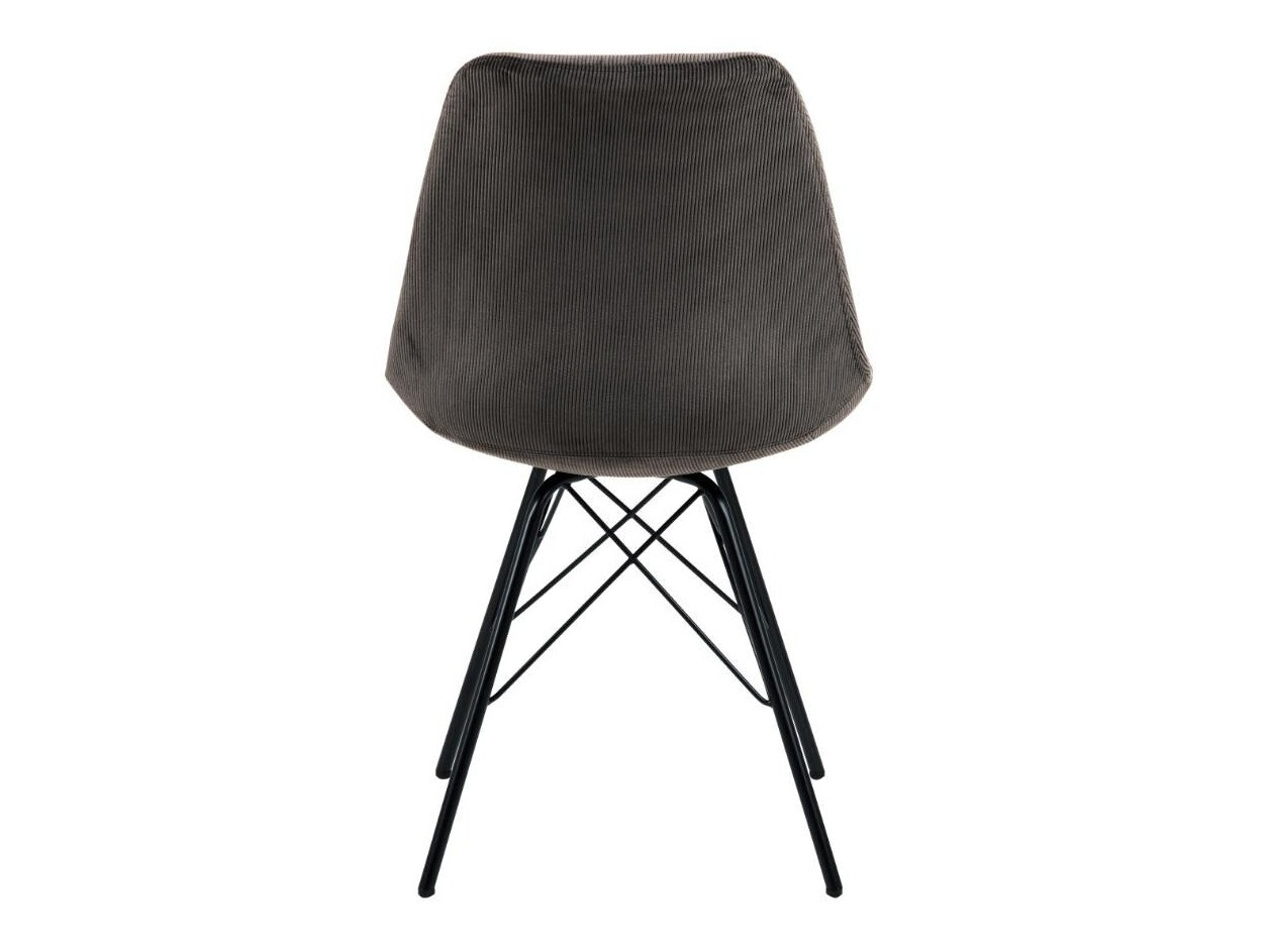 Stolica Norsica 485 (Tamnosiva + Crno)