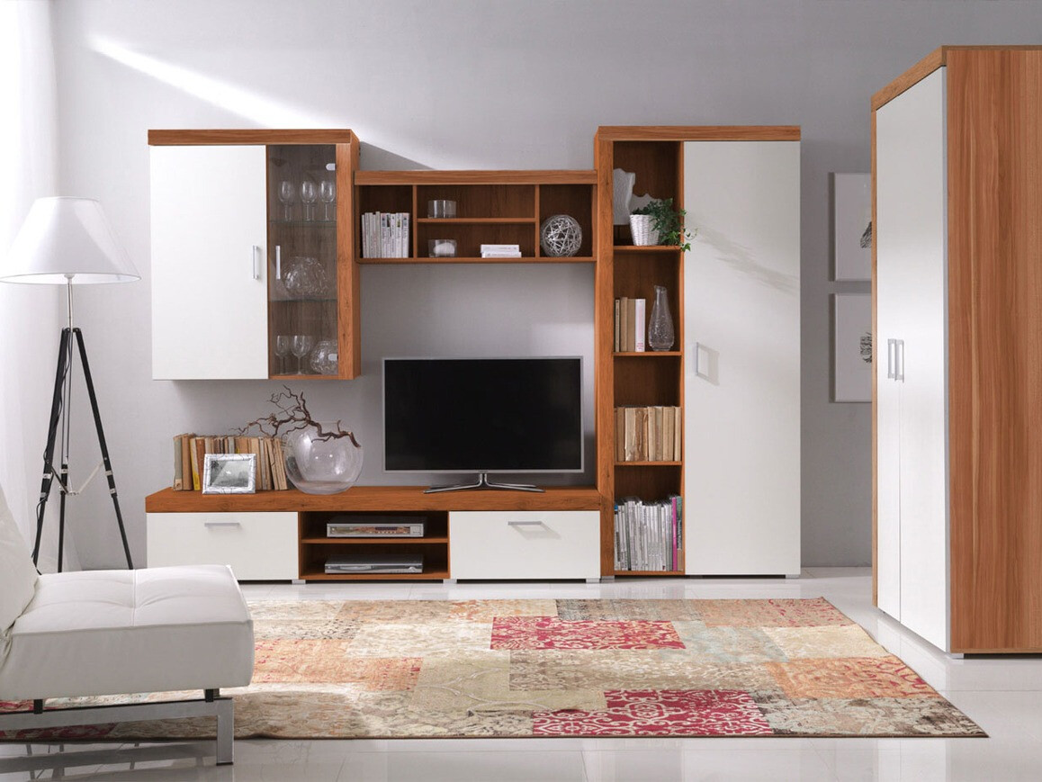 Zidna polica Cormiru 104 (Šljiva)