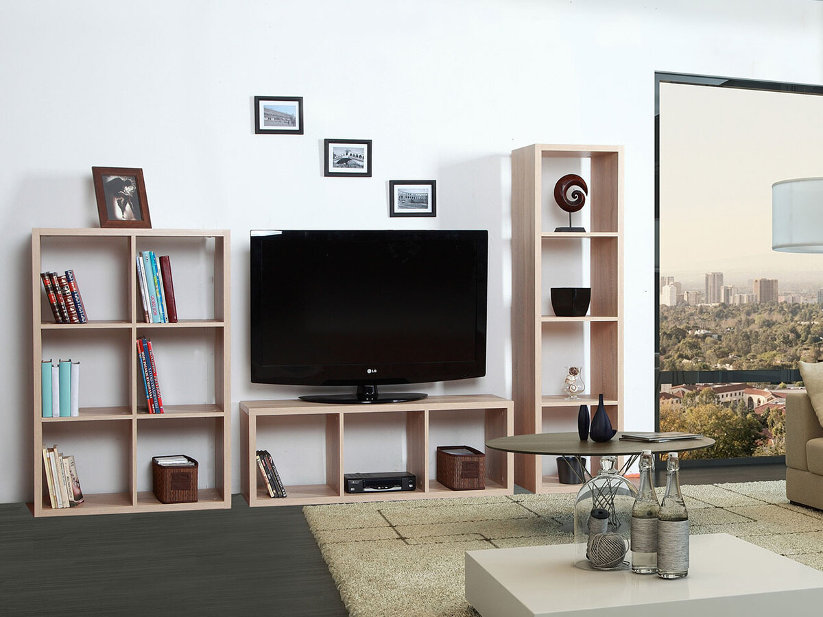 Polica Levnova 104 (Sonoma hrast)