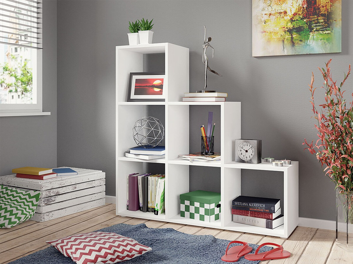 Polica Sarasota 110 (Belo)