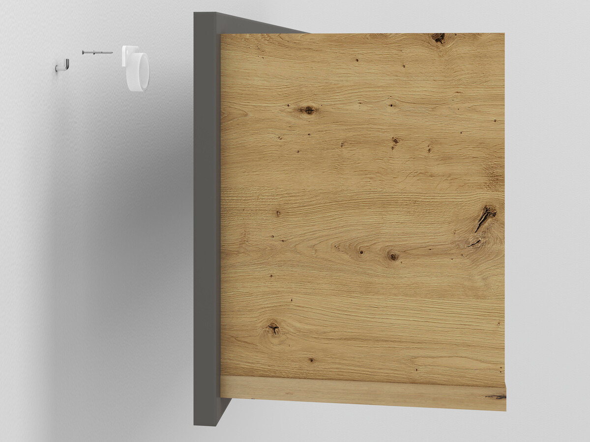 Zidna polica Nucavu 108