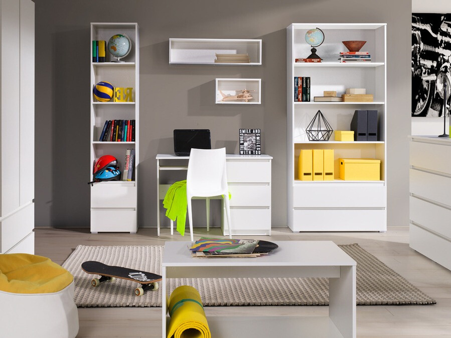 Polica Cirdora 100 (Belo)