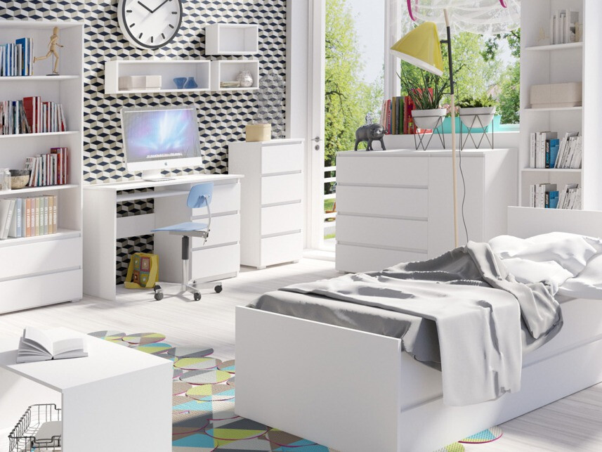 Polica Cirdora 100 (Belo)