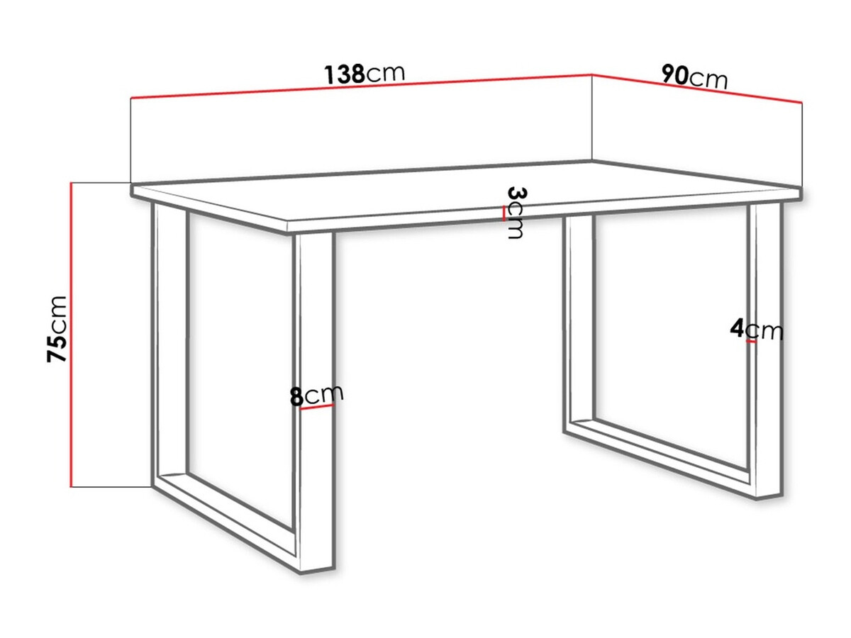 Sto Tucson 137 (Lancelot hrast + Crno)