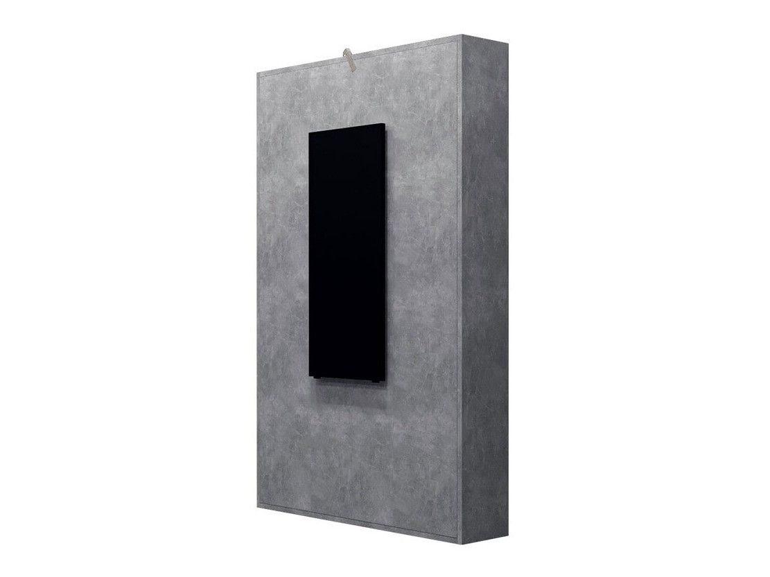 Sklopivi sto Hartford 428 (Crno + Beton)