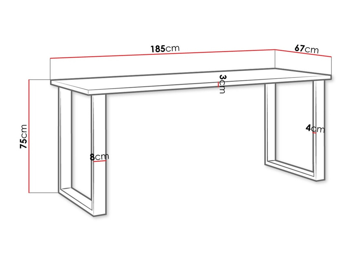 Sto Tucson 138 (Belo + Crno)