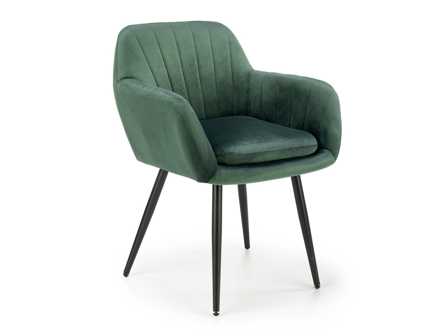 Stolica Houston 1220 (Tamno zelena)