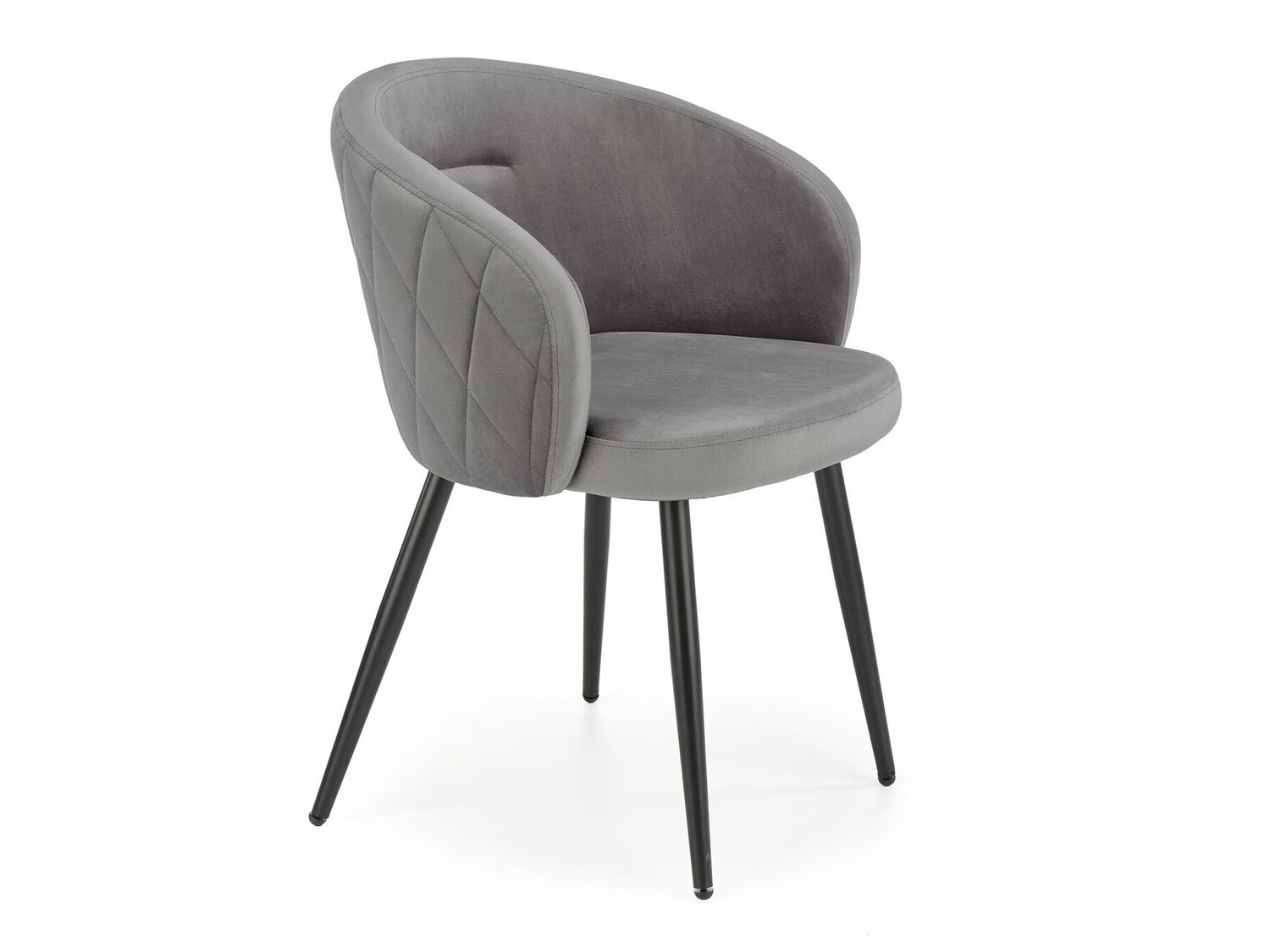 Stolica Houston 1230 (Sivo)