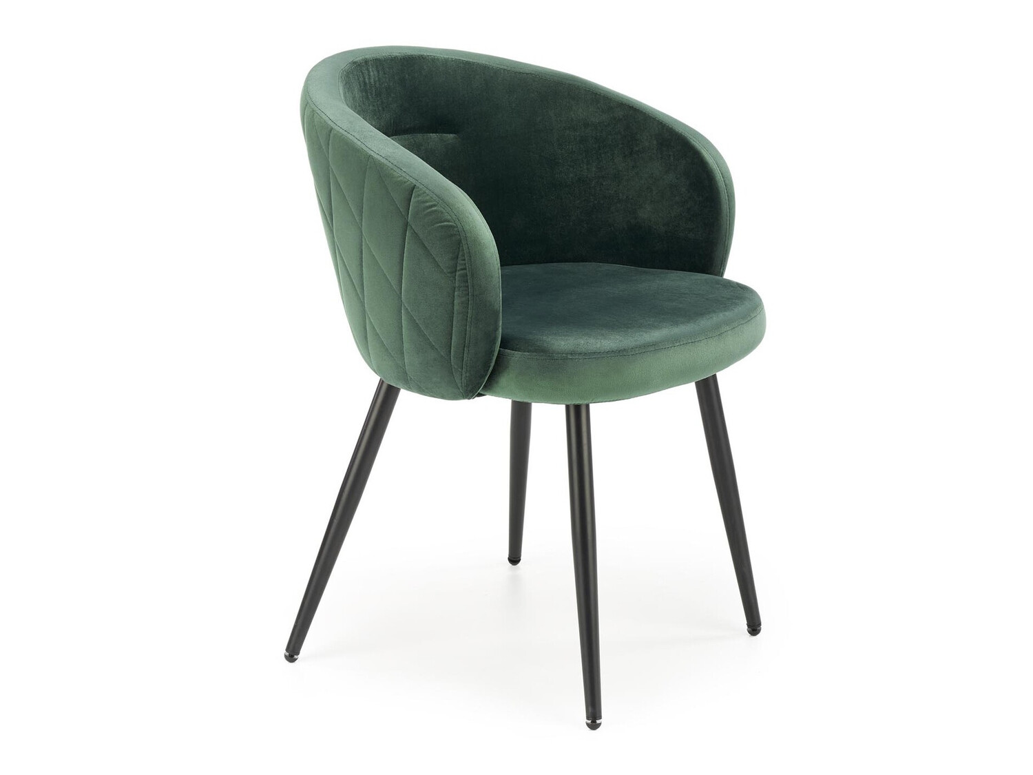 Stolica Houston 1230 (Tamno zelena)
