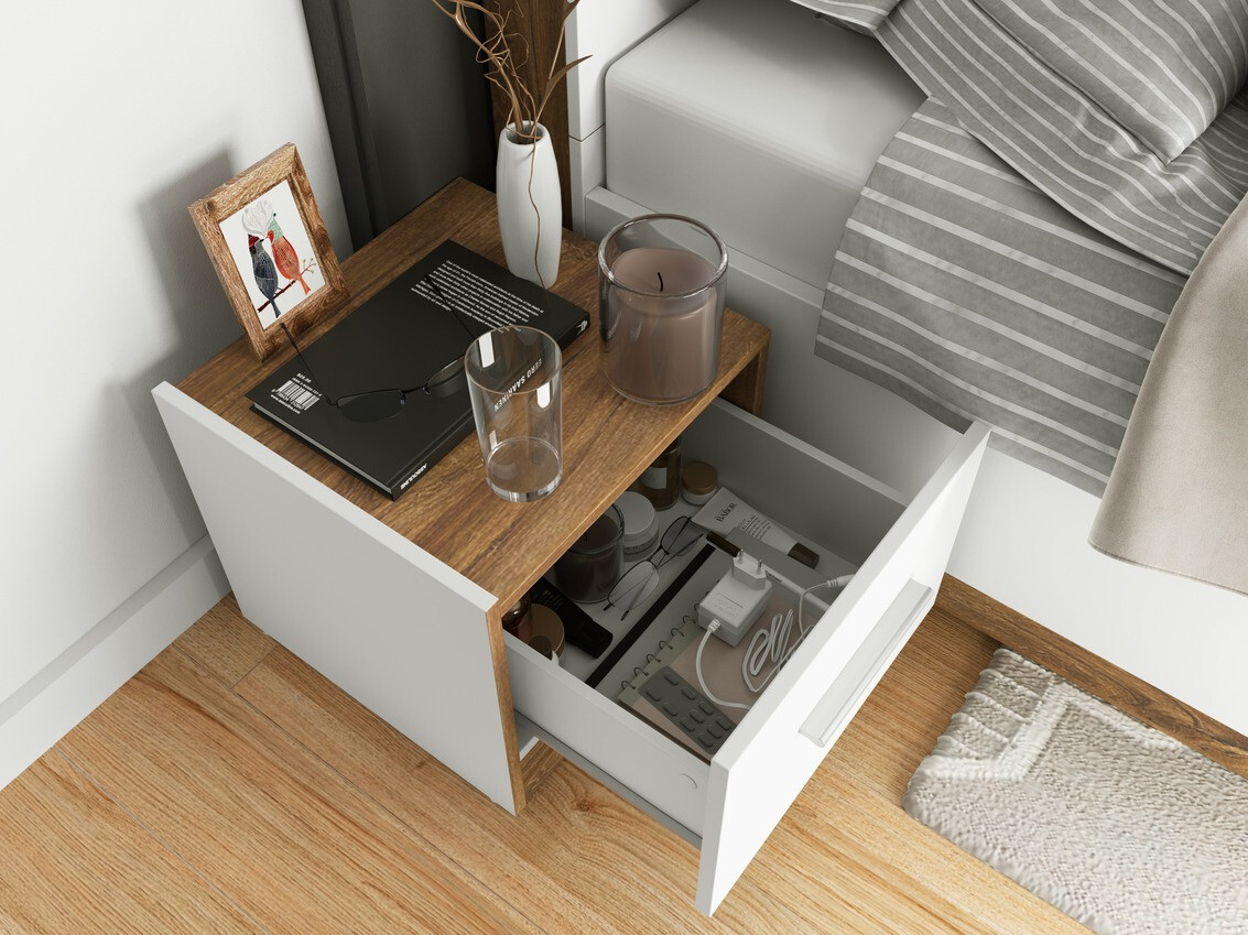 Noćni ormarić Livsori 111