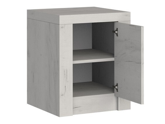 Noćni ormarić Serfeno 118 (Tamni jasen)