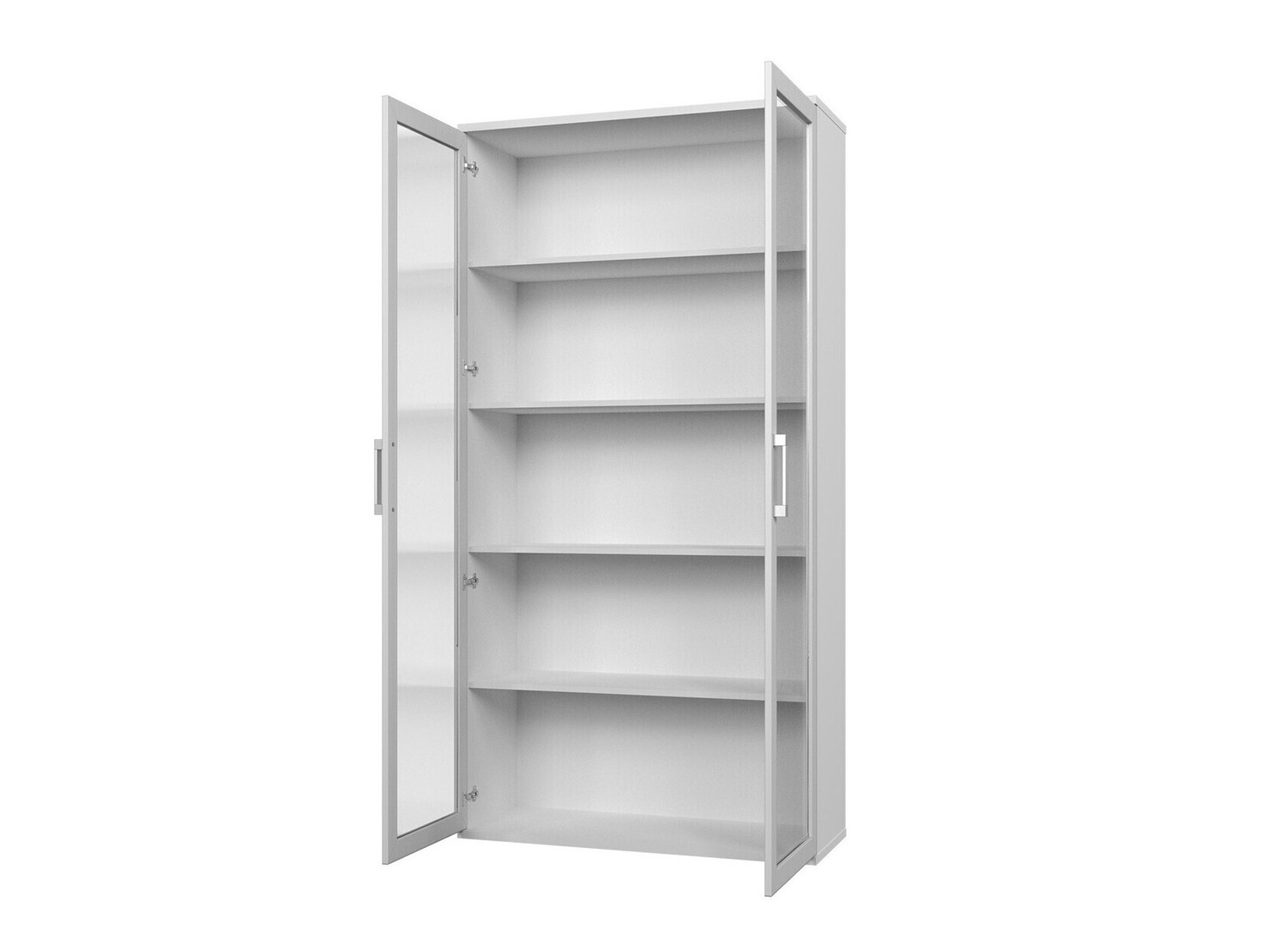 Polica Cirevau 123 (Belo)