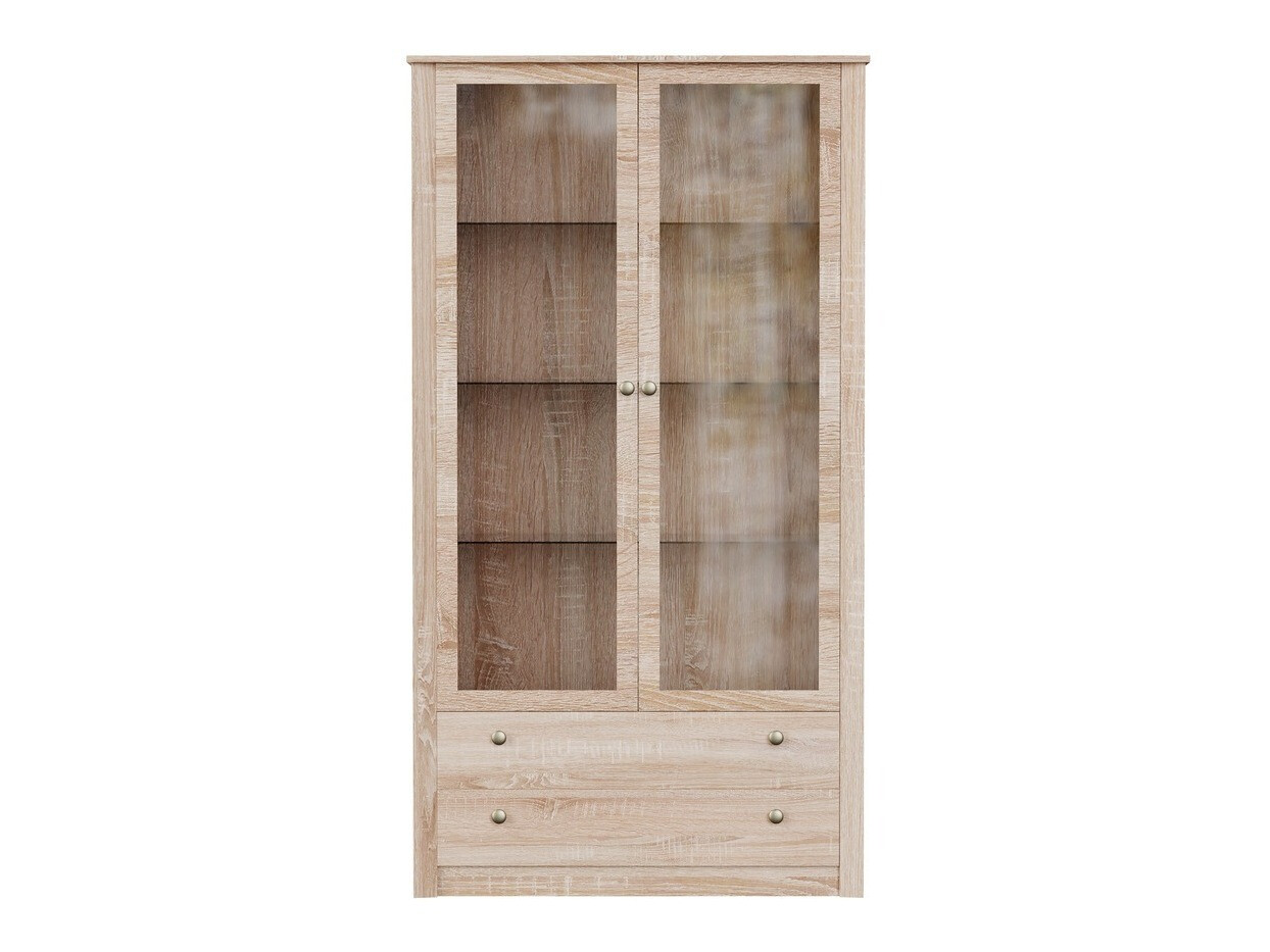 Polica Elialo 121 (Sonoma hrast)