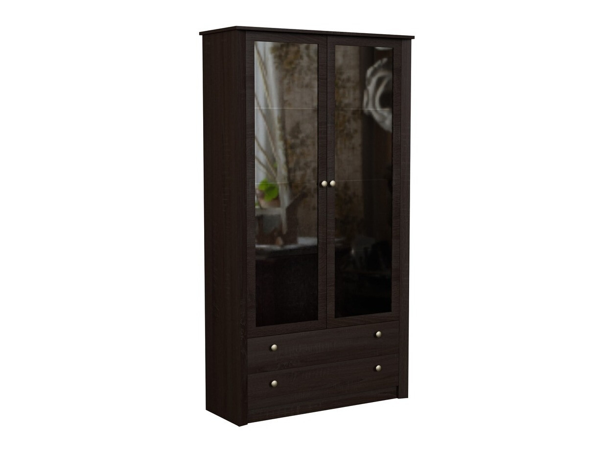 Polica Elialo 121 (Tamni Sonoma hrast)