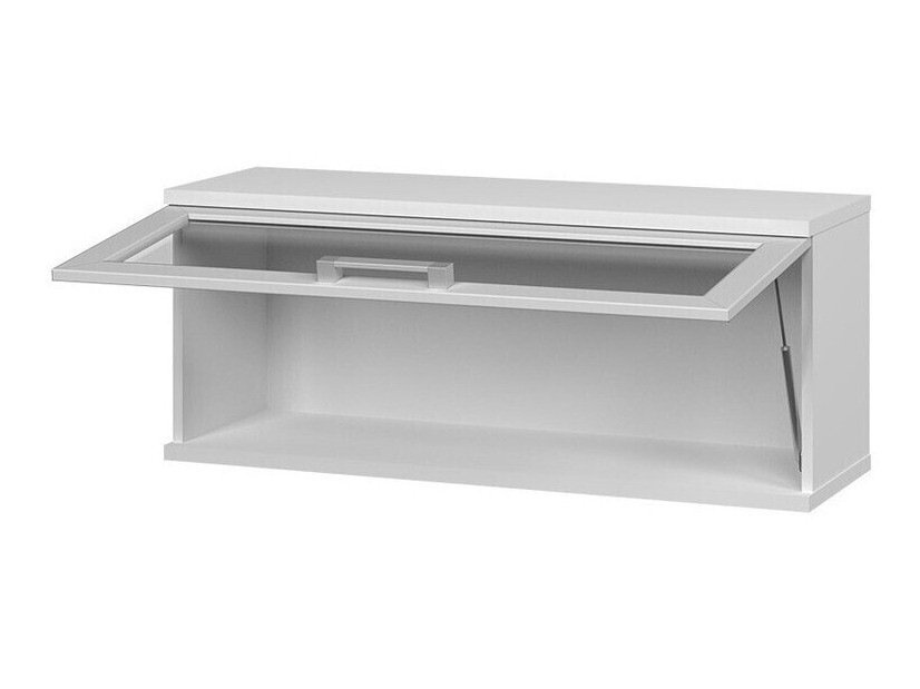 Zidna polica Cirevau 116 (Belo)