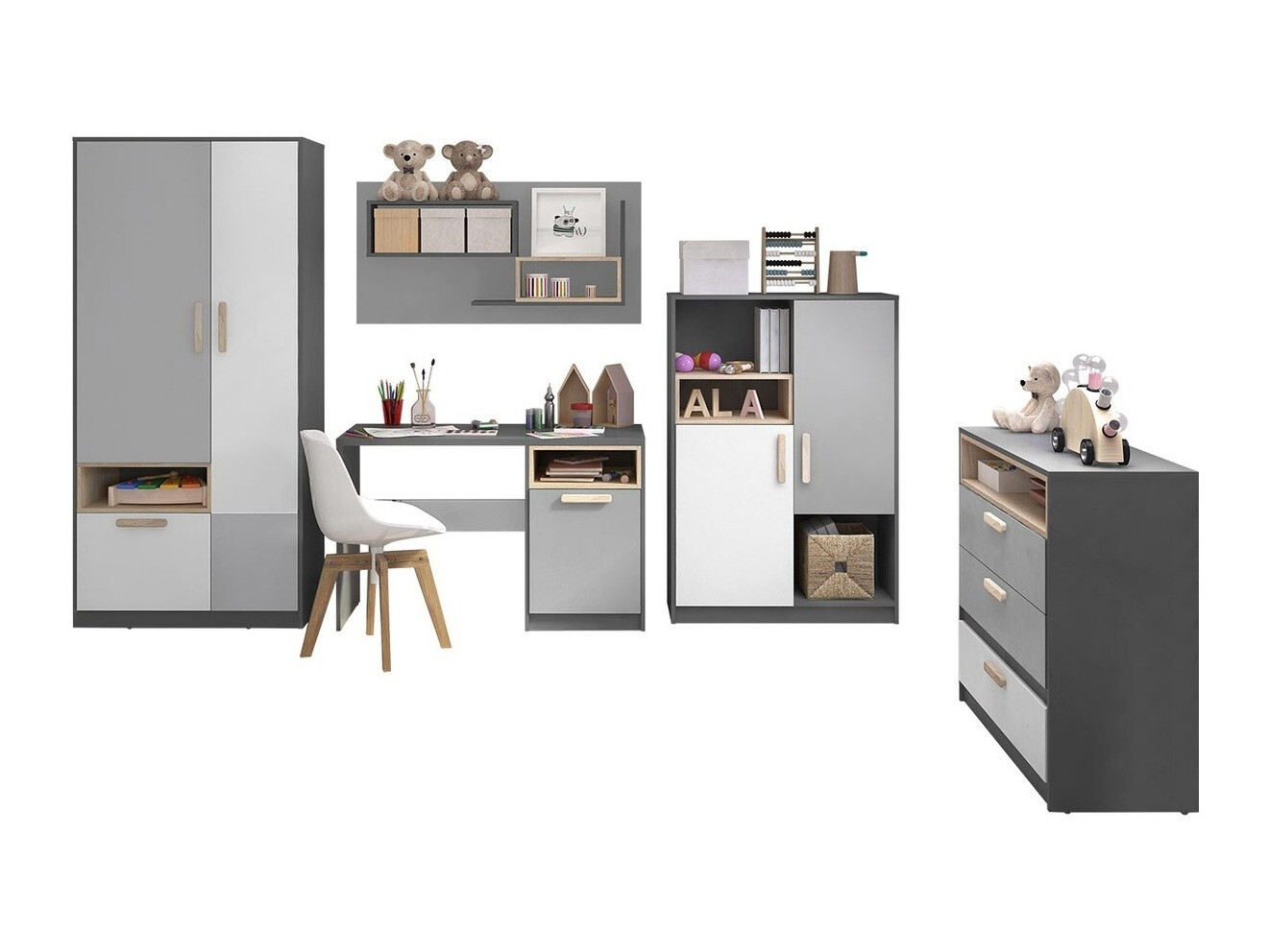 Dečija soba Veravie 124