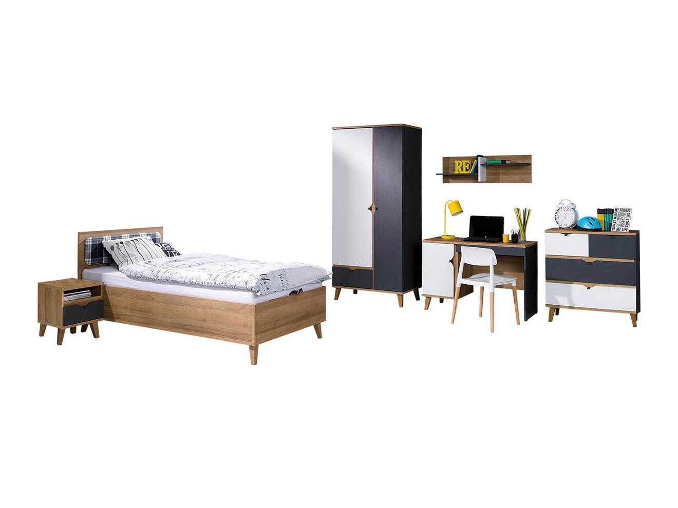 Set nameštaja Etrmoru 126