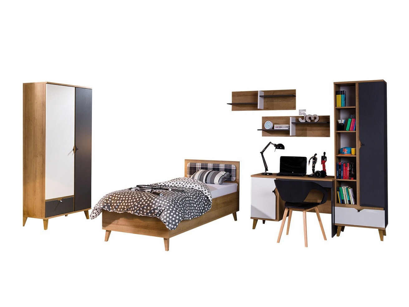 Set nameštaja Etrmoru 127