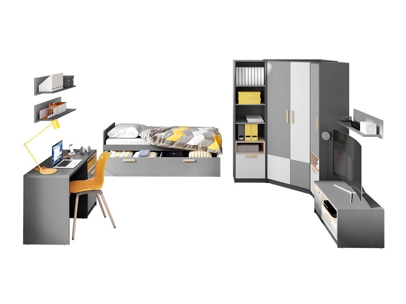 Dečija soba Veravie 123