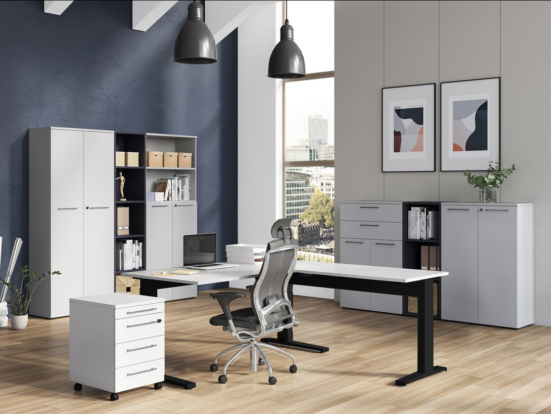 Polica Eliromo 104 (Graphite)