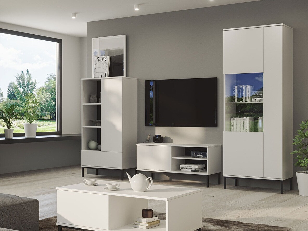 Polica Lomsore 103 (Belo)