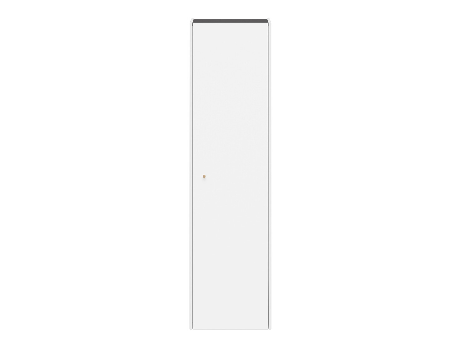 Zidna polica Sacramento 500 (Belo)