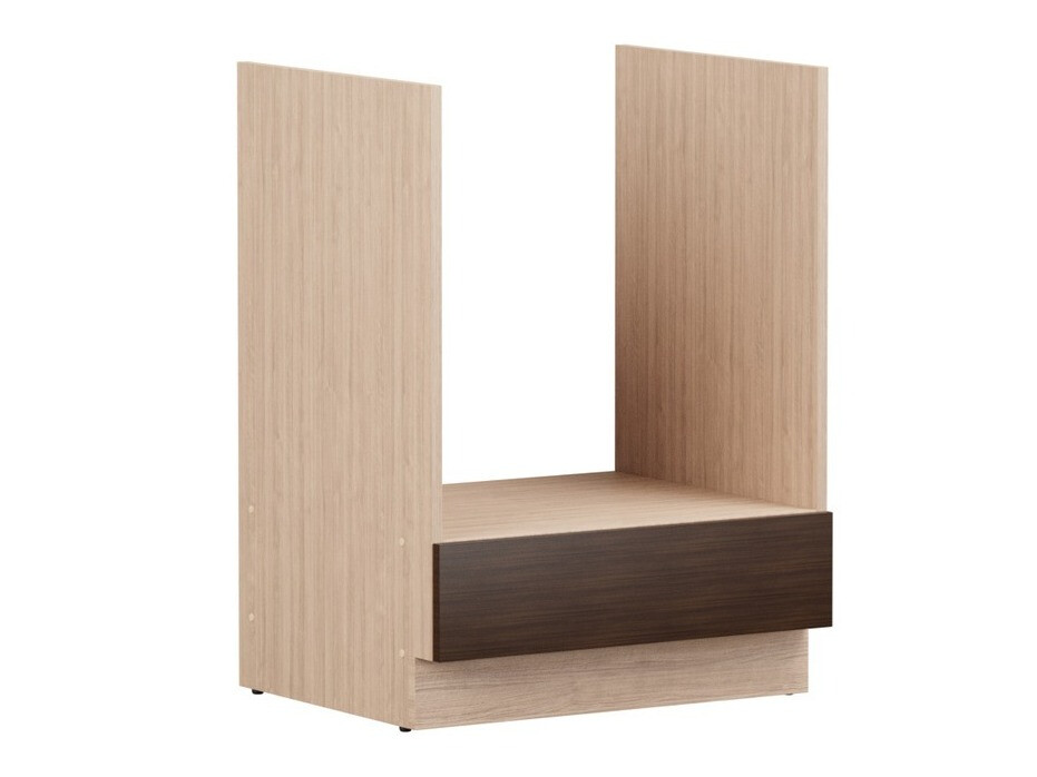 Modularni ormar za ugradne uređaje Mode Dark 114