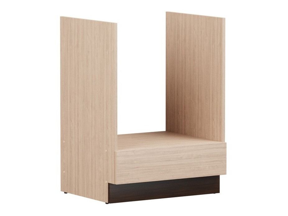 Modularni ormar za ugradne uređaje Mode Light 114