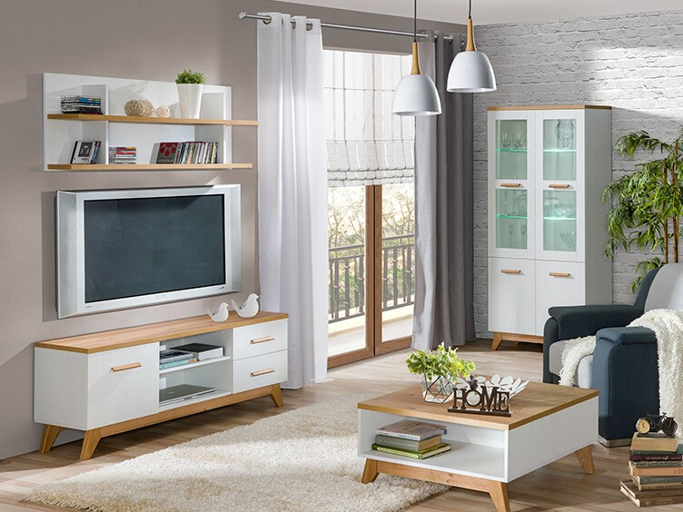 Zidna polica Sorvera 108