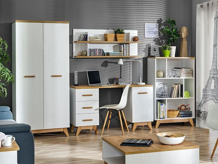 Zidna polica Sorvera 108