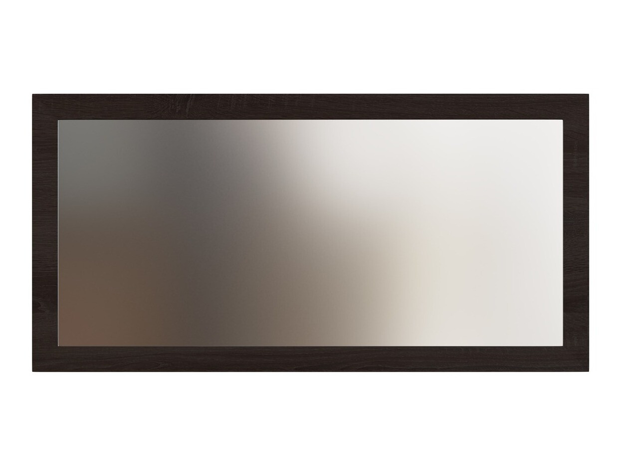 Ogledalo Elialo 118 (Tamni Sonoma hrast)
